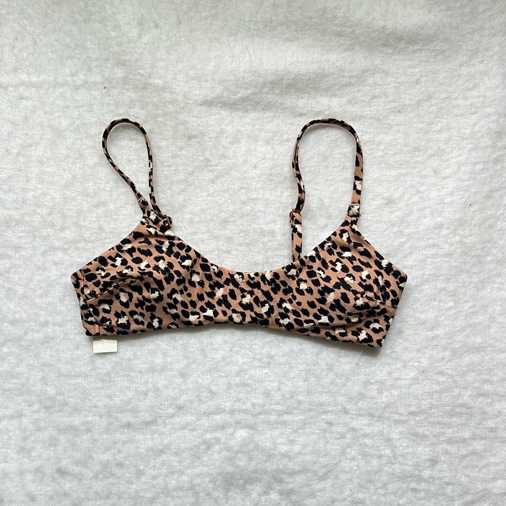 NWT aerie bikini top